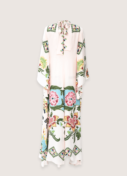 Robe kimono réversible | Shiroka