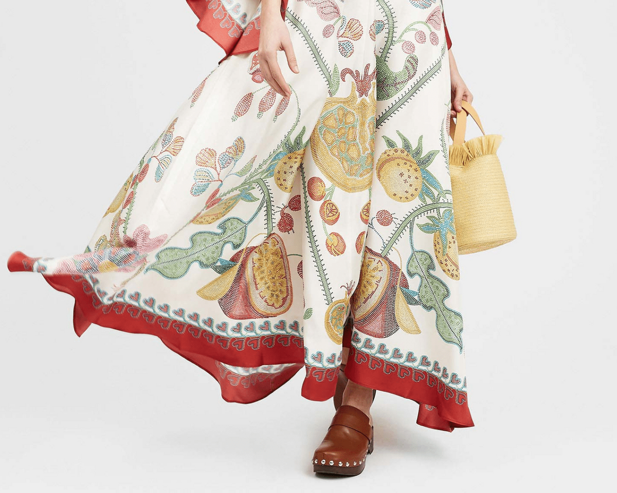 Robe kimono réversible | Hanata