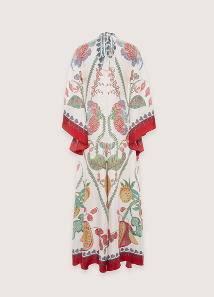 Robe kimono réversible | Hanata