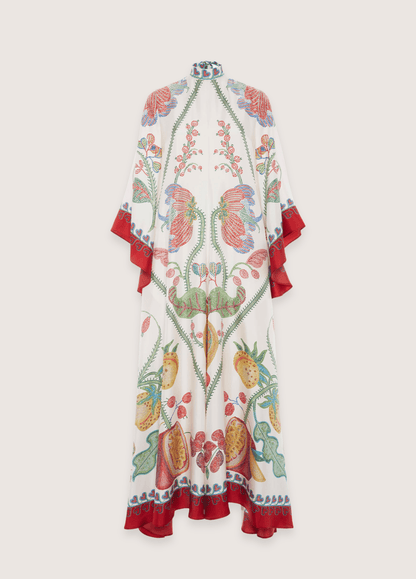 Robe kimono réversible | Hanata