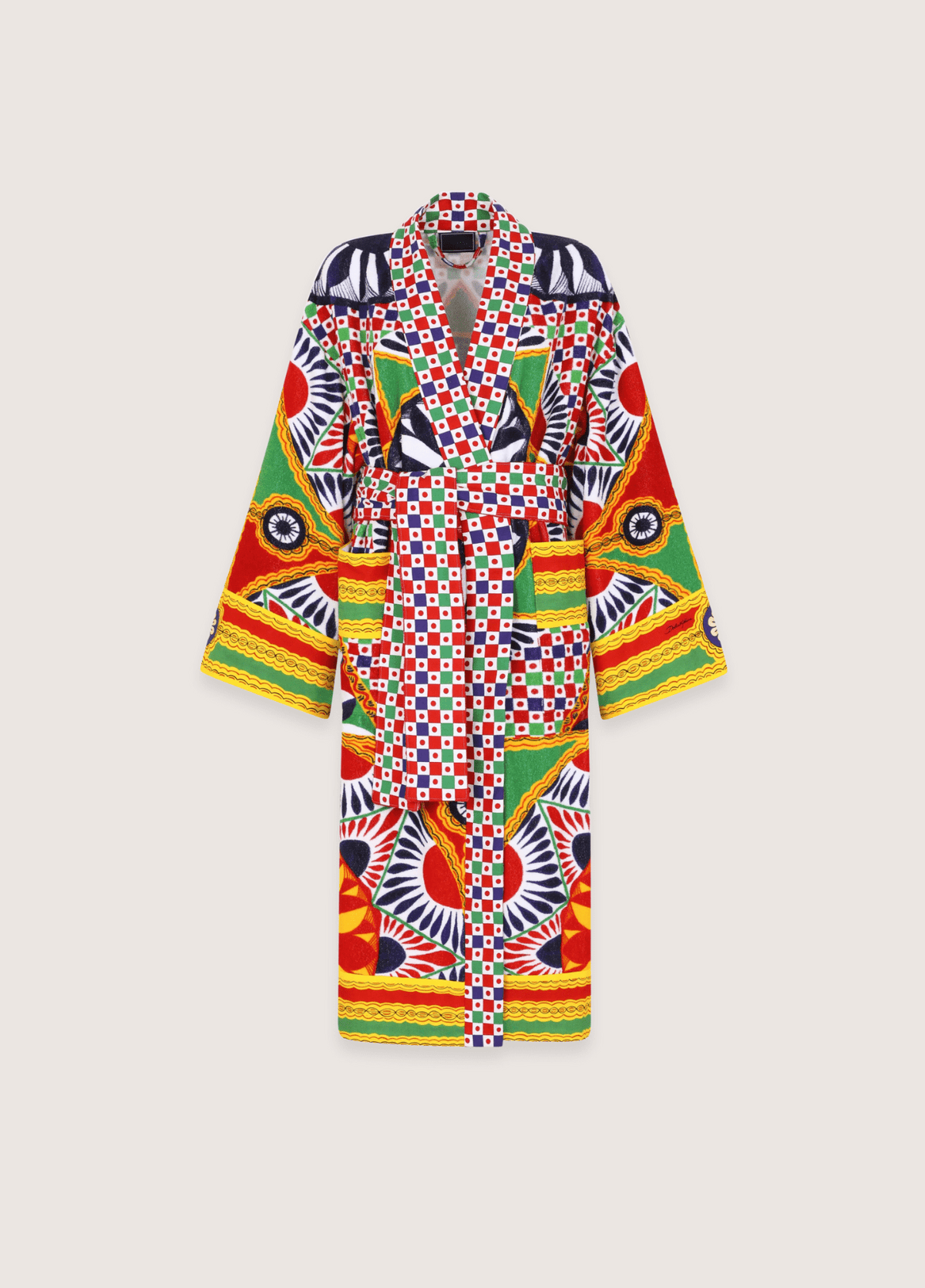 Robe kimono | Asashi