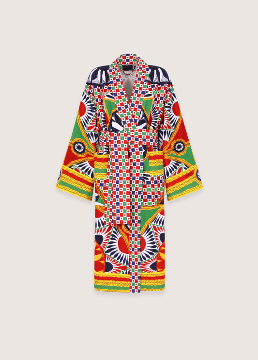 Robe kimono | Asashi