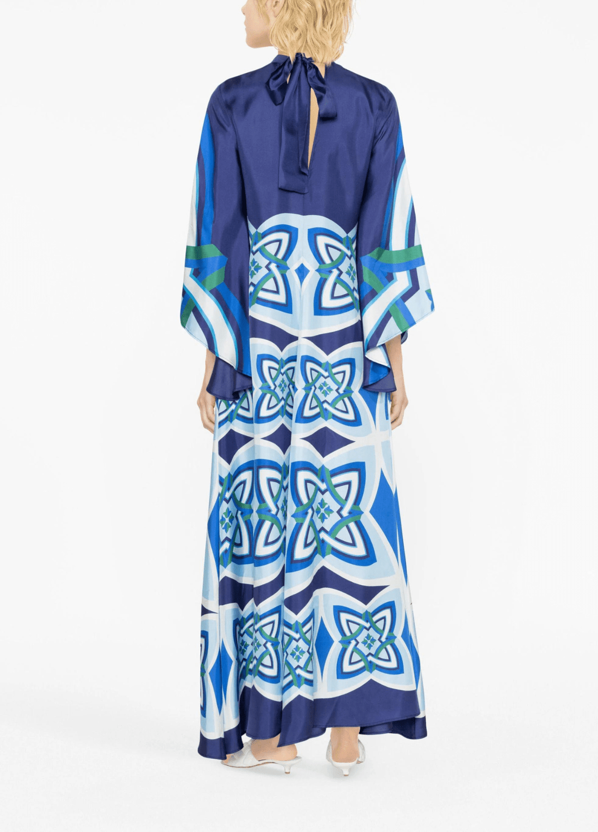 Robe kimono réversible | Akizu