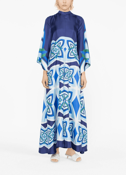 Robe kimono réversible | Akizu