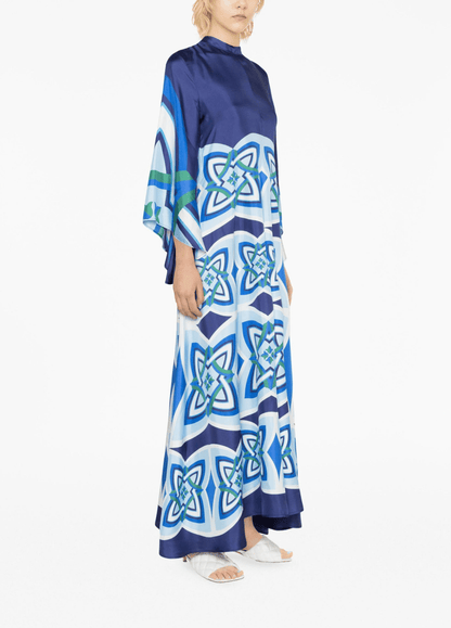 Robe kimono réversible | Akizu