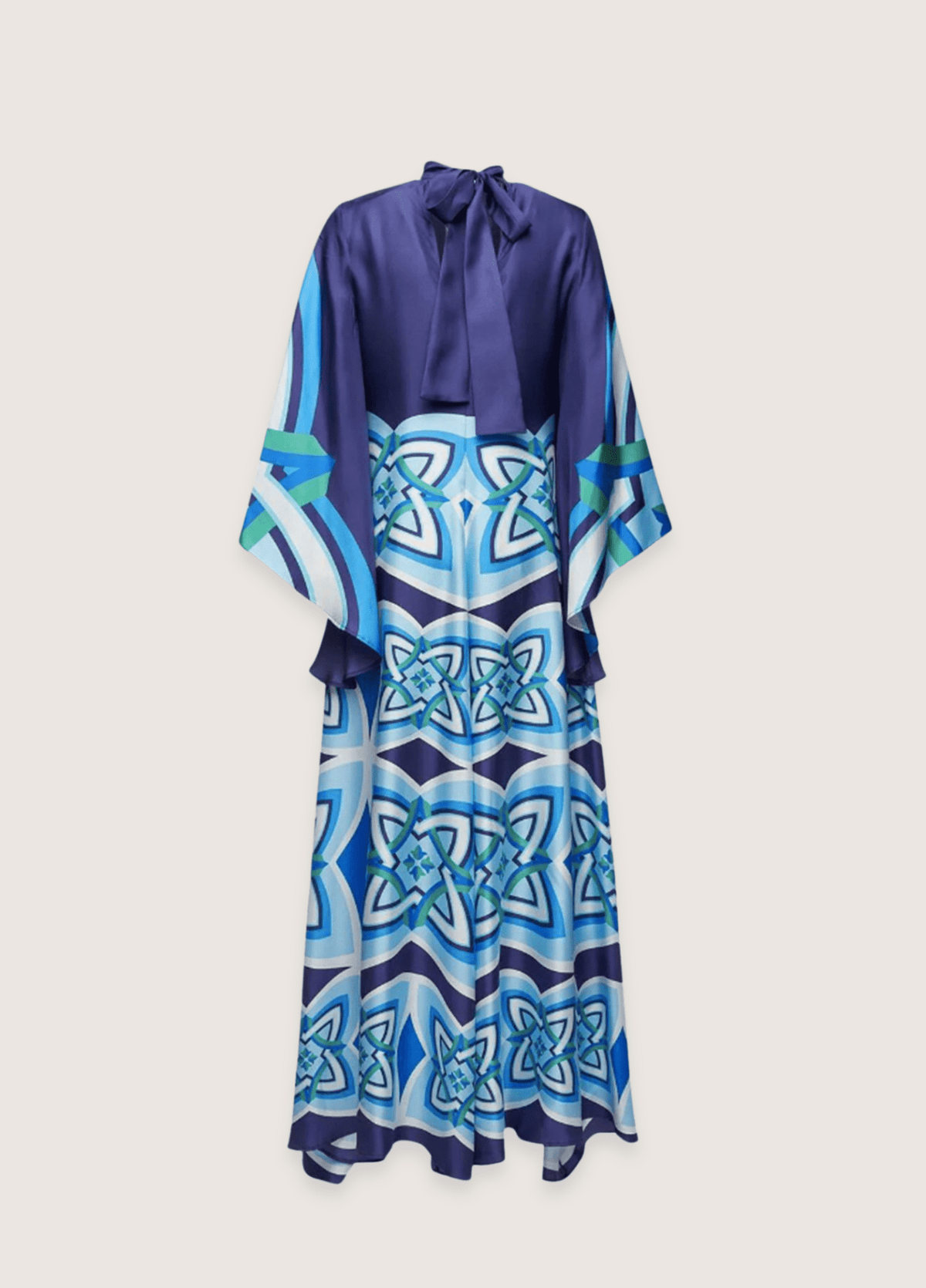 Robe kimono réversible | Akizu