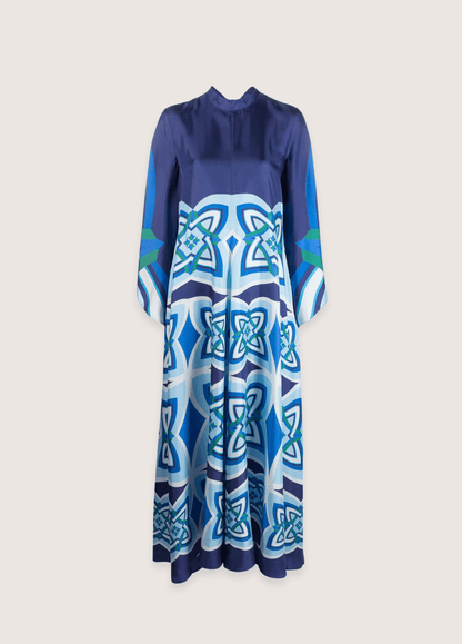 Robe kimono réversible | Akizu