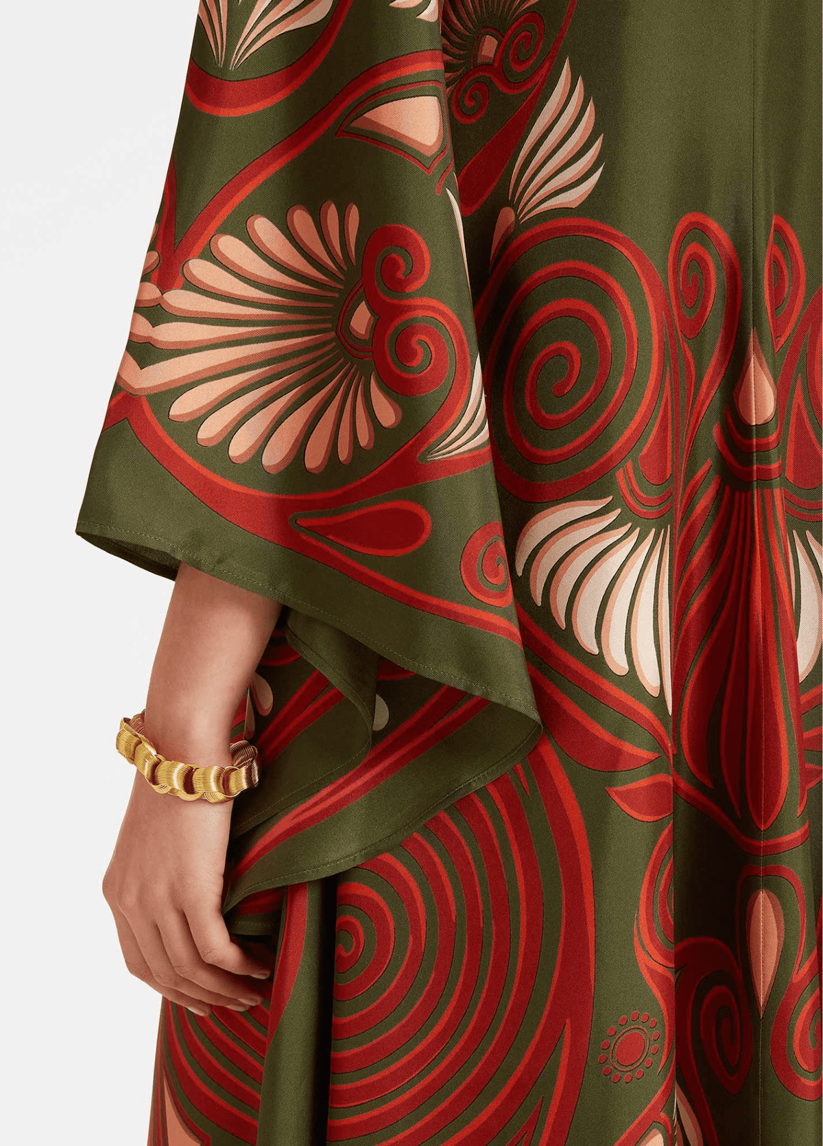 Robe kimono réversible | Kazeren