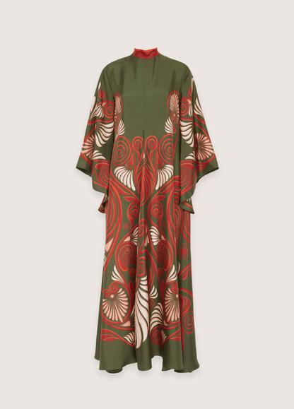 Robe kimono réversible | Kazeren