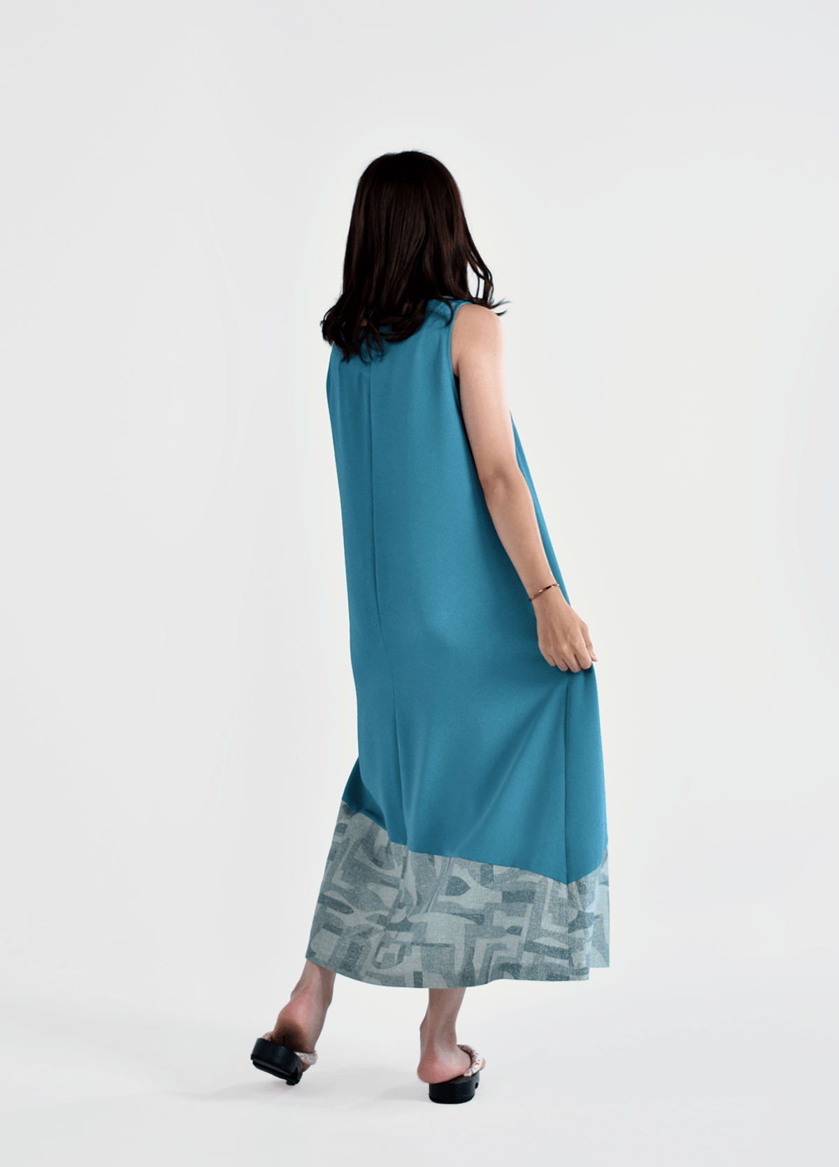 Robe kimono soie | Asano