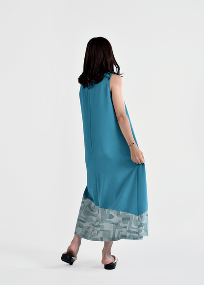 Robe kimono soie | Asano