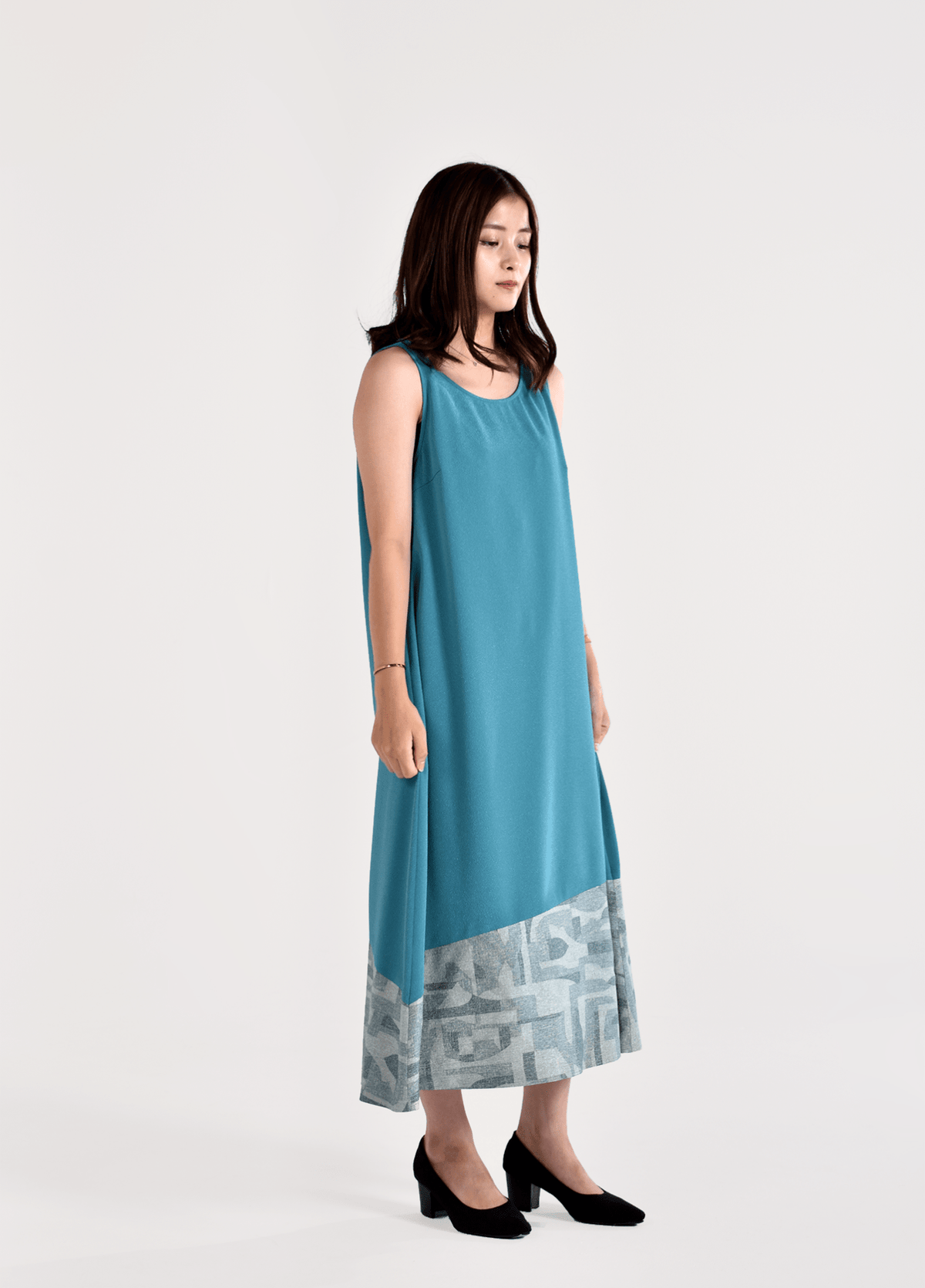 Robe kimono soie | Asano