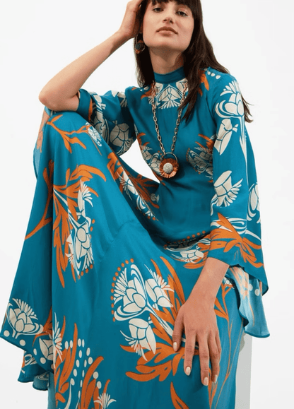 Robe kimono réversible | Asana