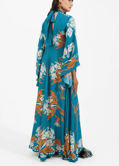 Robe kimono réversible | Asana