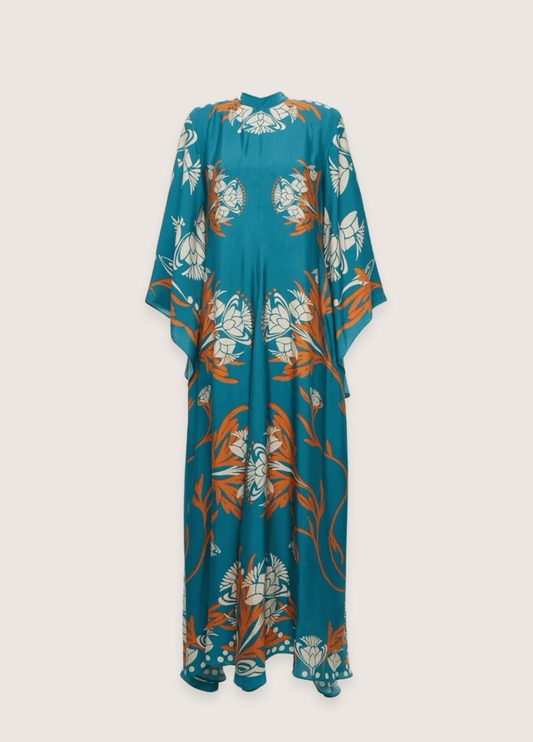 Robe kimono réversible | Asana