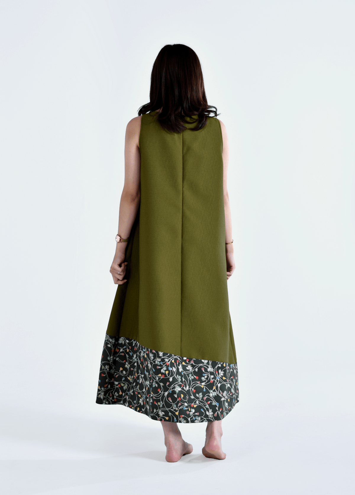 Robe kimono soie | Hoshiren