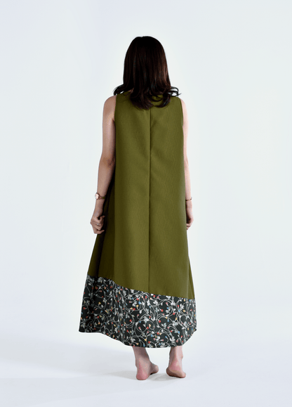 Robe kimono soie | Hoshiren