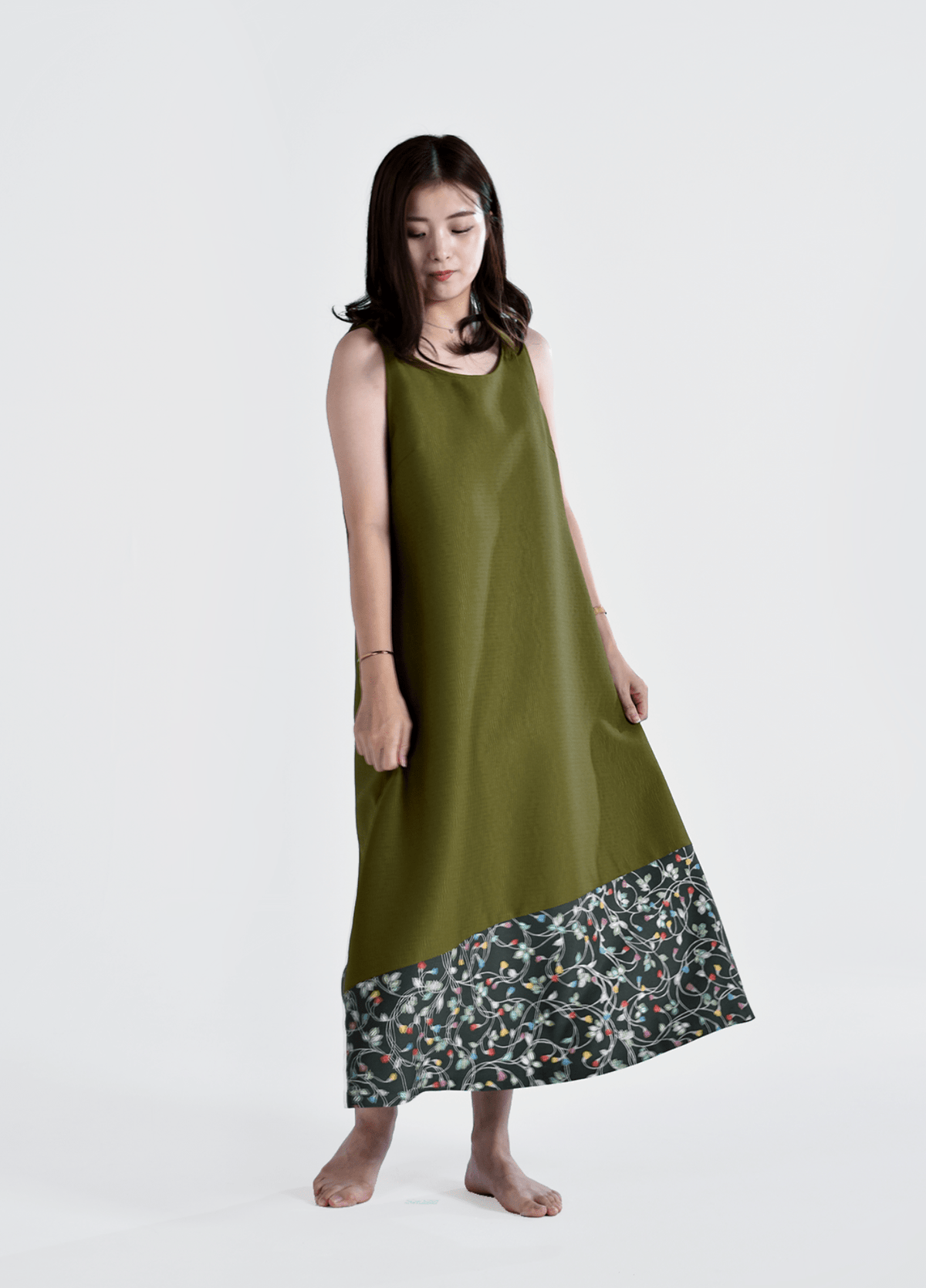 Robe kimono soie | Hoshiren