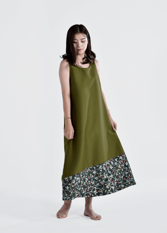 Robe kimono soie | Hoshiren