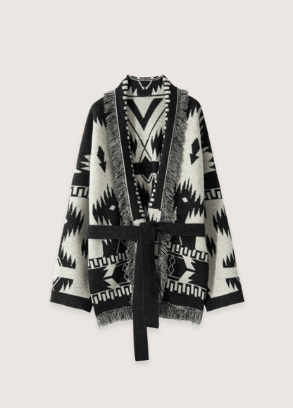 Veste kimono | Rinta