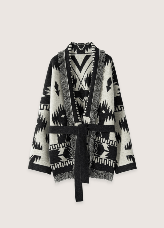 Veste kimono | Rinta