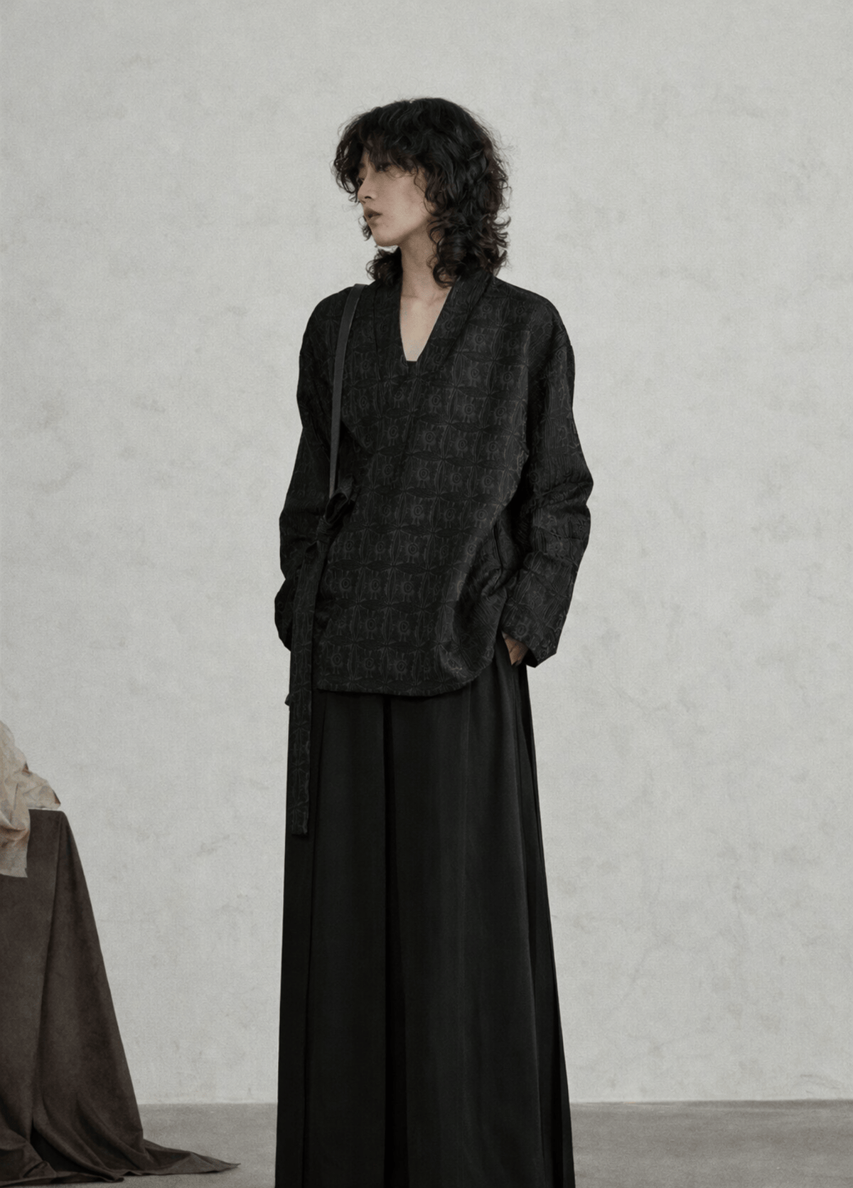 Veste kimono femme | Akiko