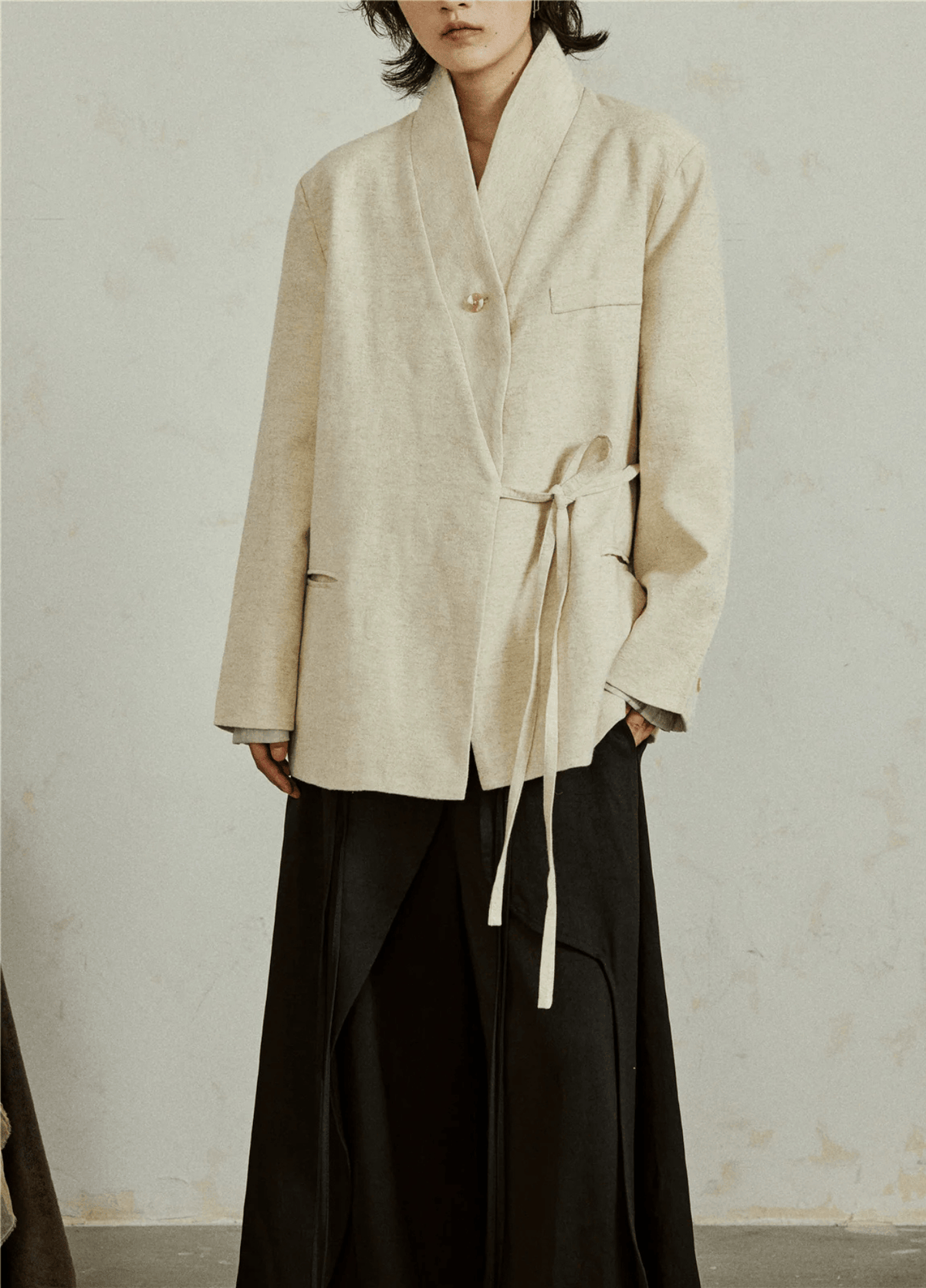Veste kimono | Morita