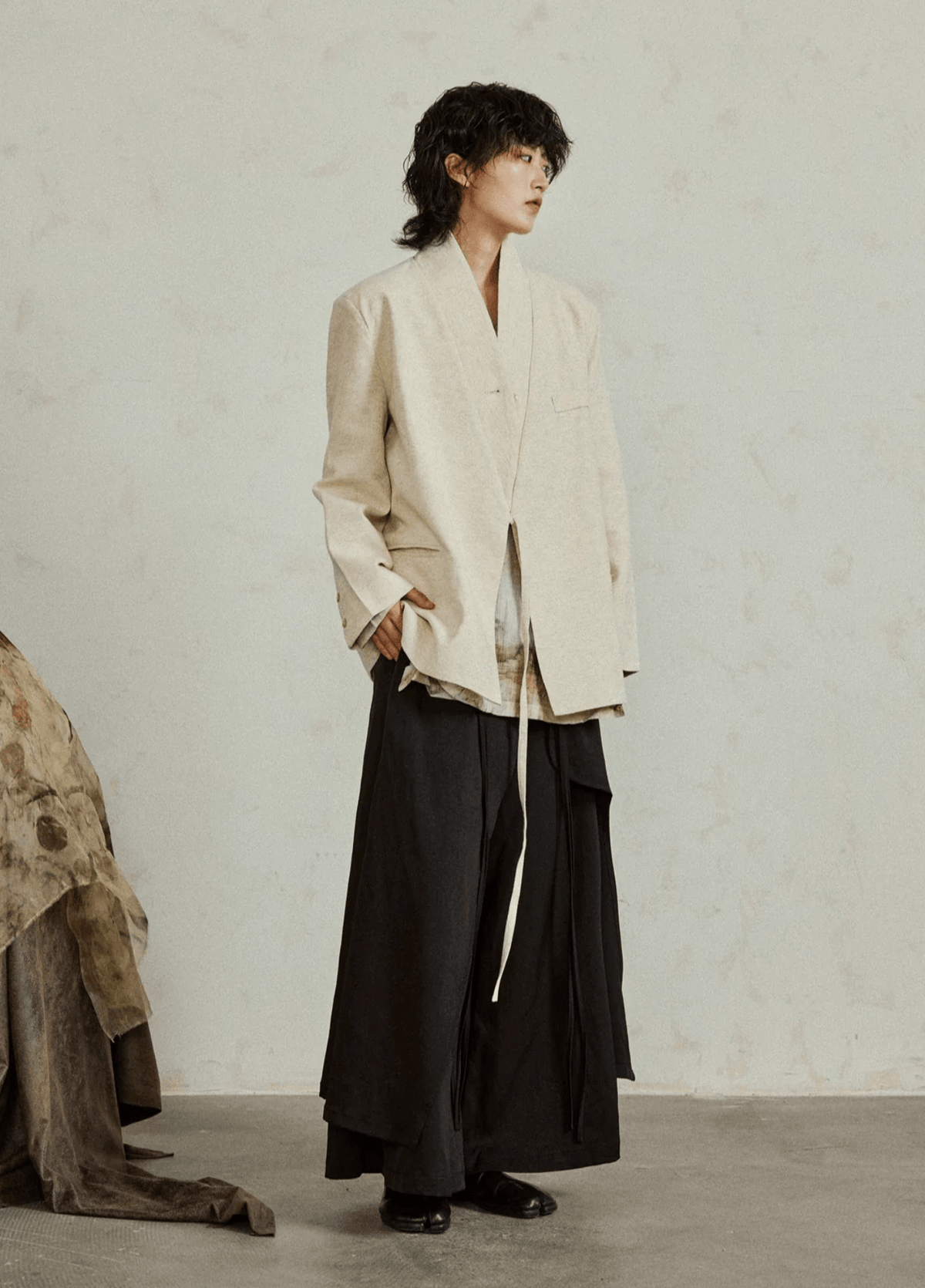 Veste kimono | Morita