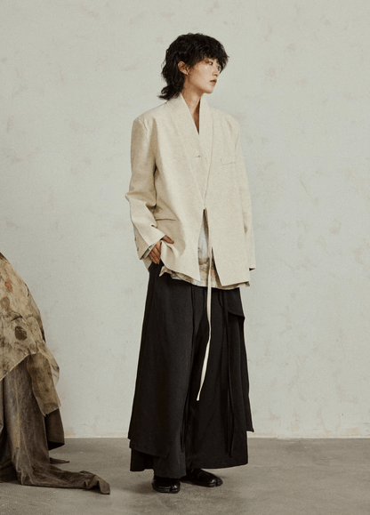 Veste kimono | Morita