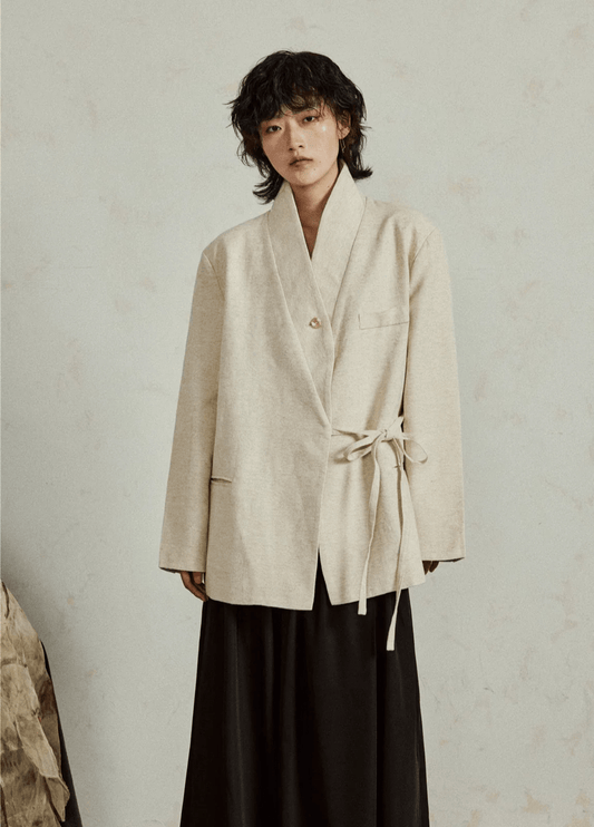Veste kimono | Morita
