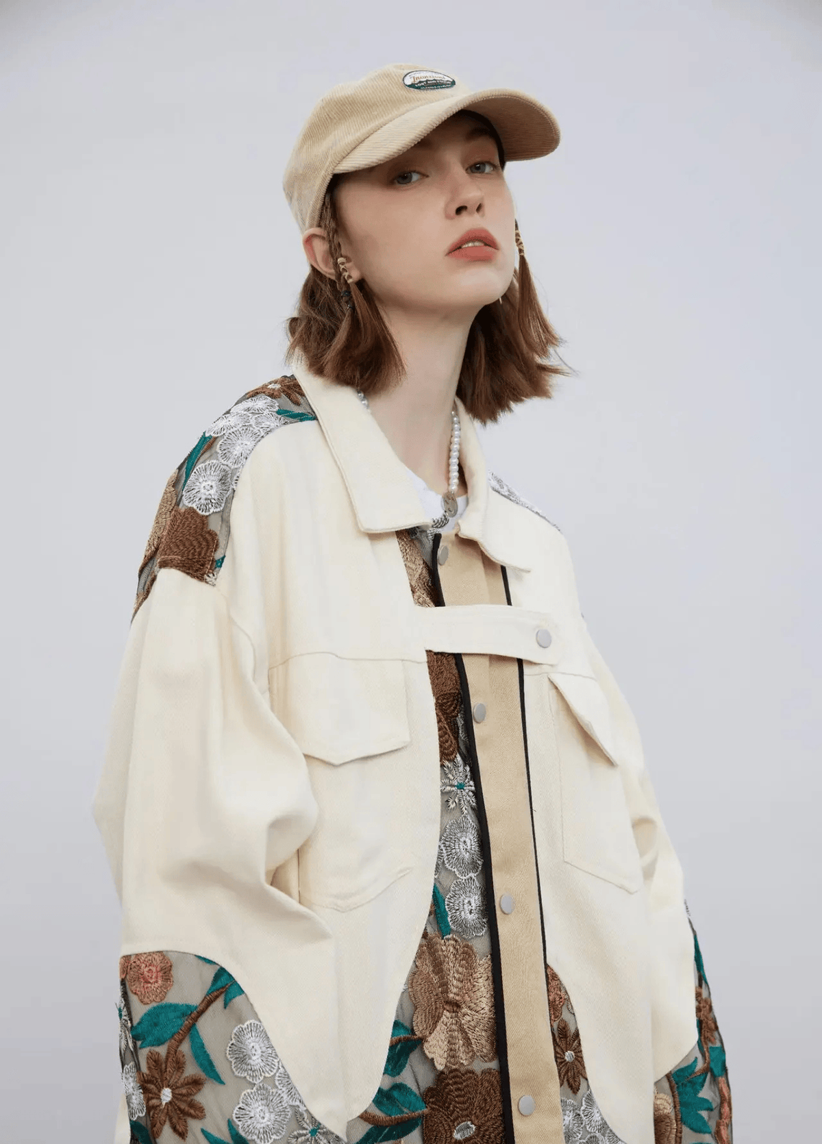 Veste kimono | Hoshika
