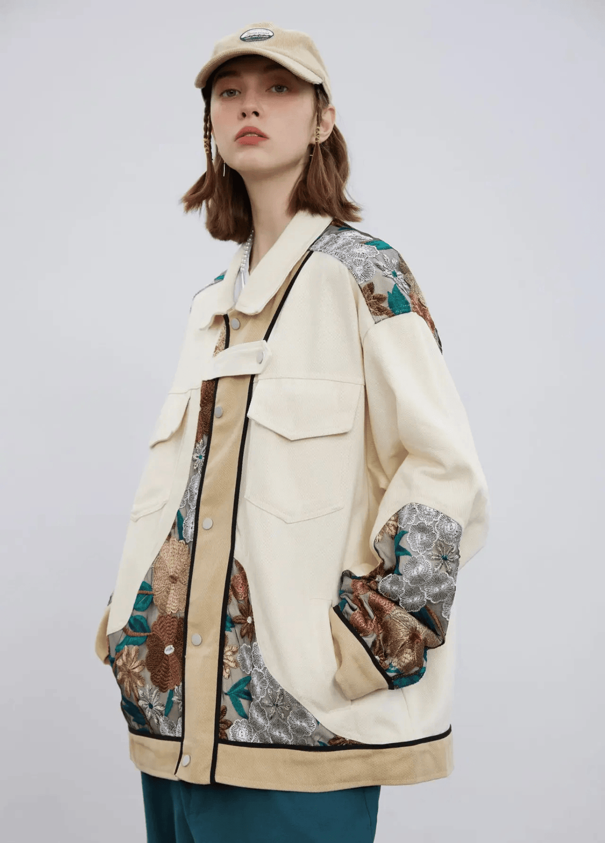 Veste kimono | Hoshika