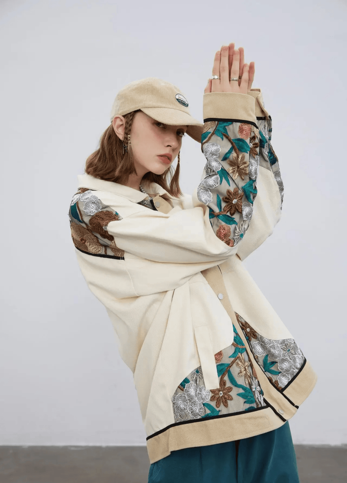 Veste kimono | Hoshika