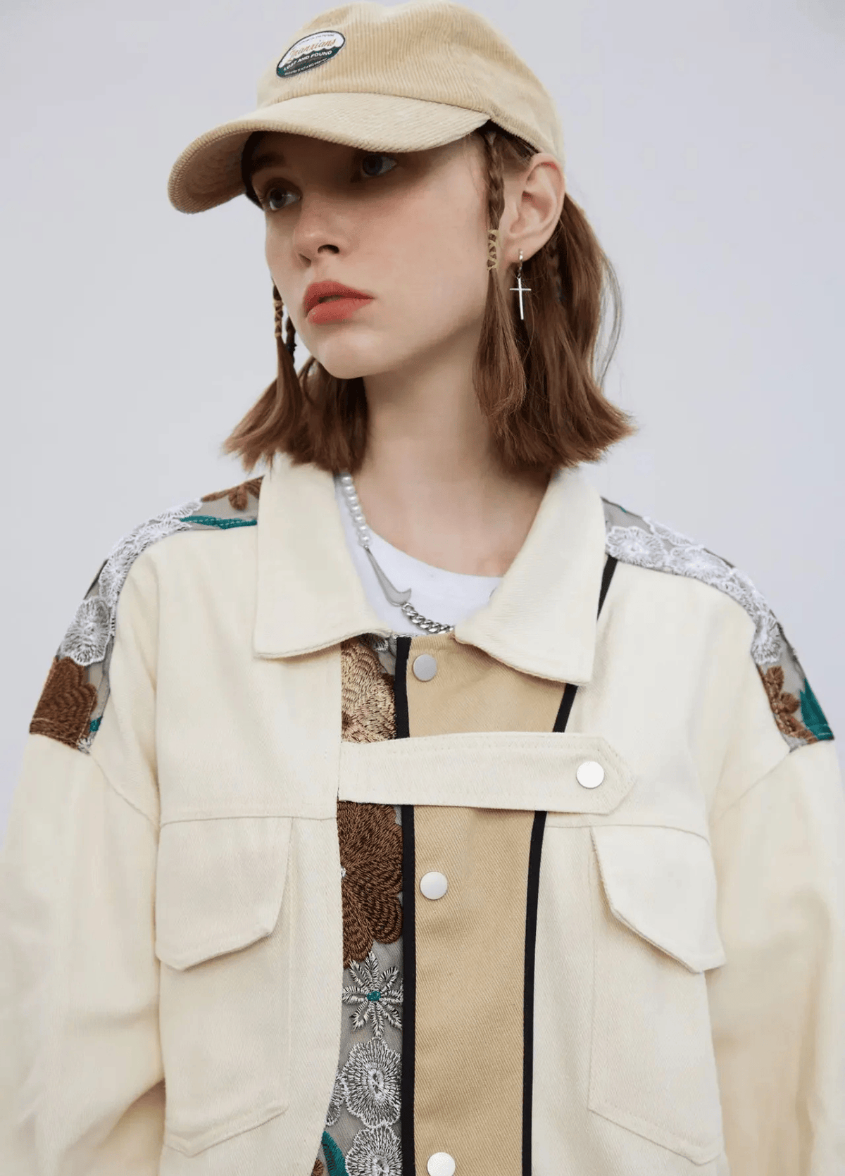 Veste kimono | Hoshika