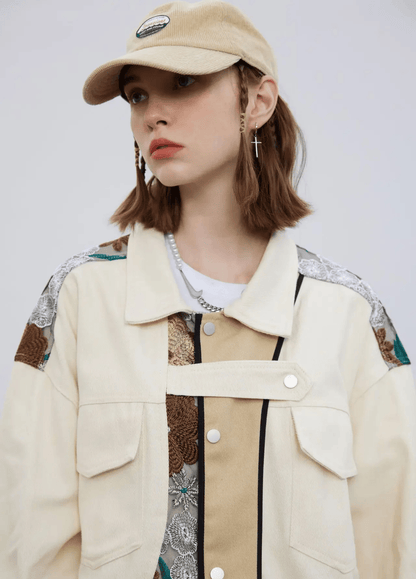 Veste kimono | Hoshika
