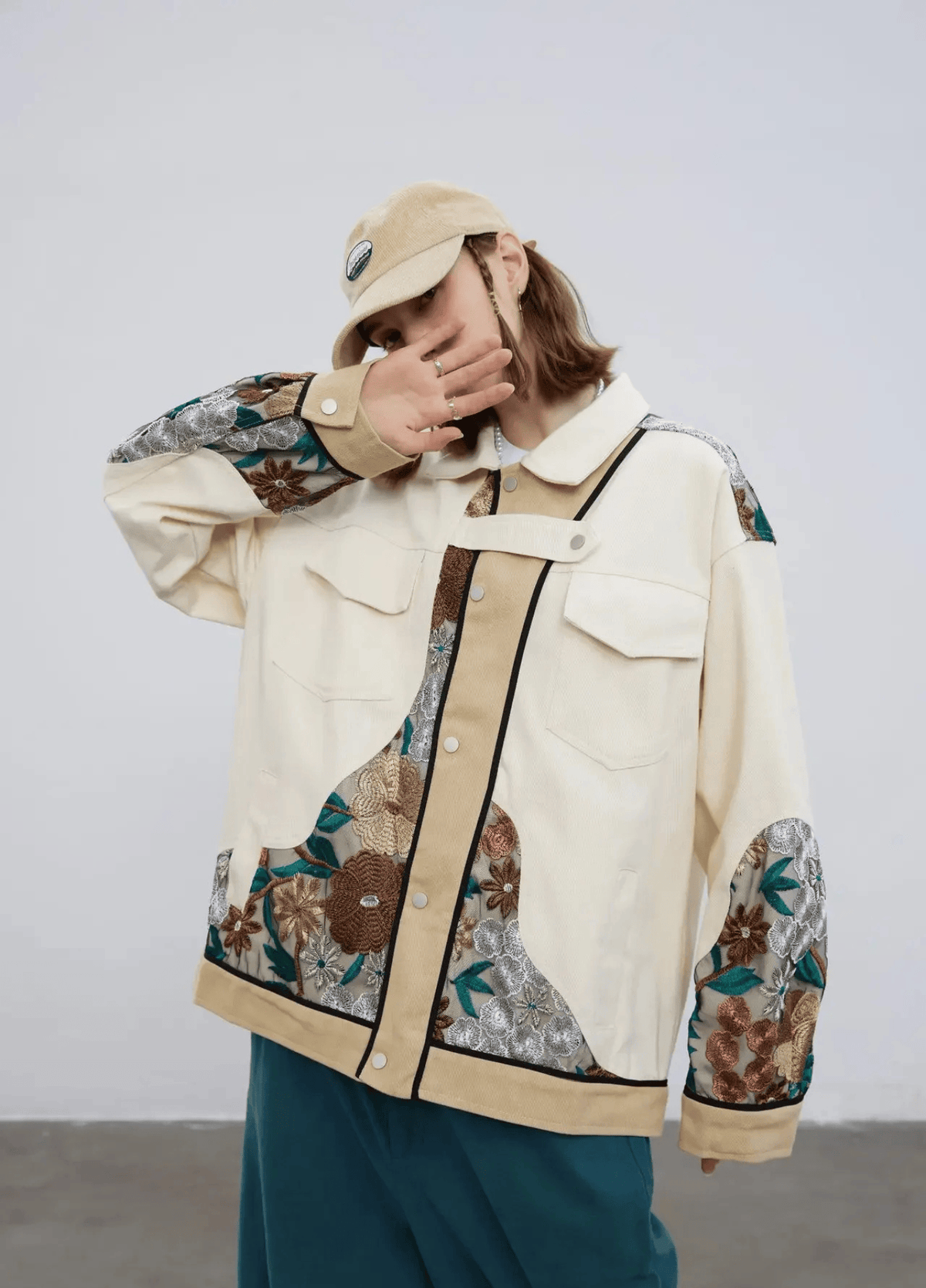 Veste kimono | Hoshika