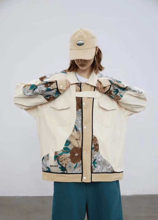 Veste kimono | Hoshika