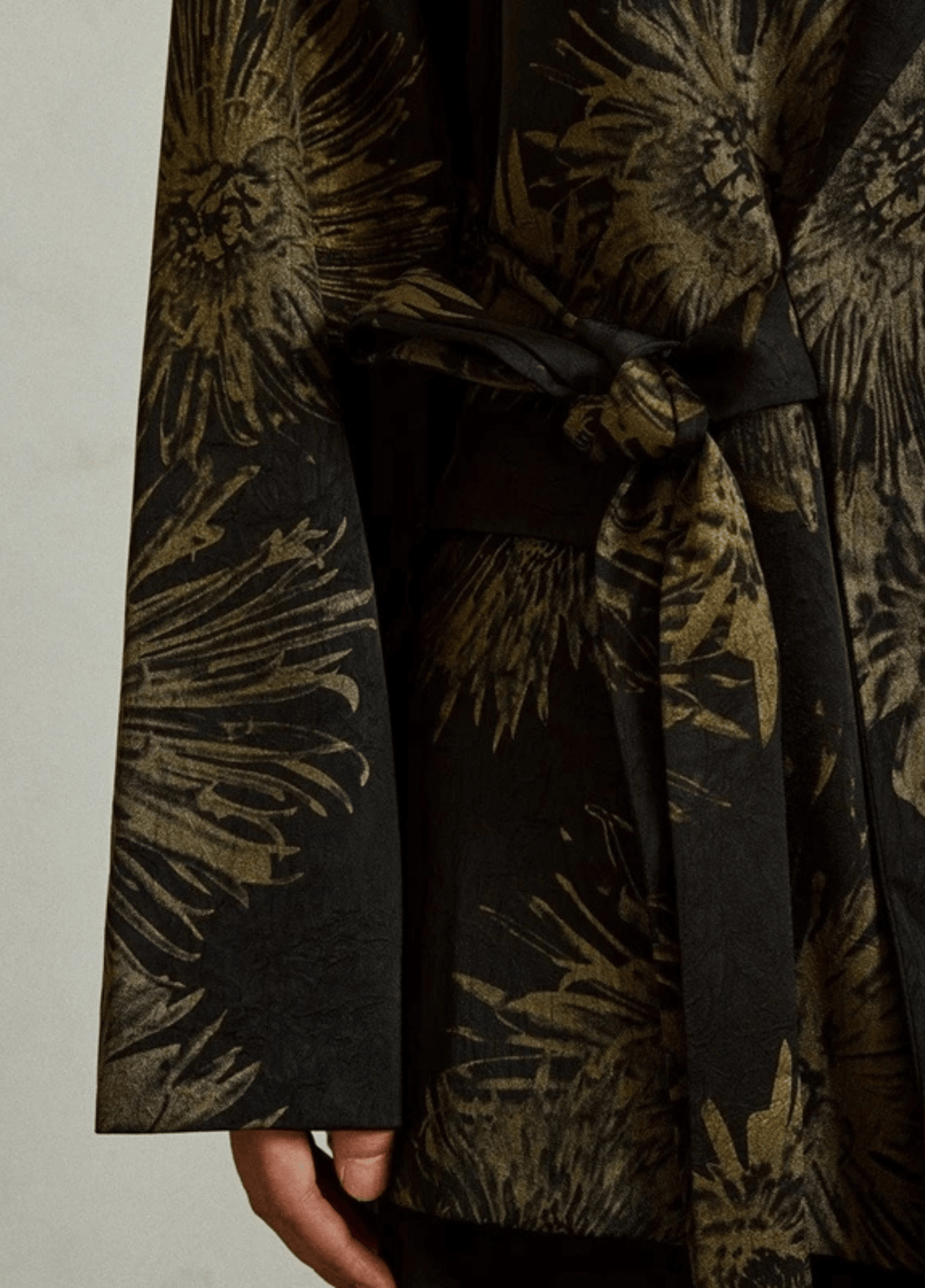 Veste kimono | Kumoha