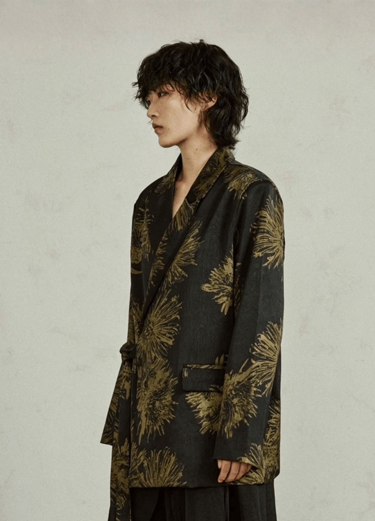 Veste kimono | Kumoha