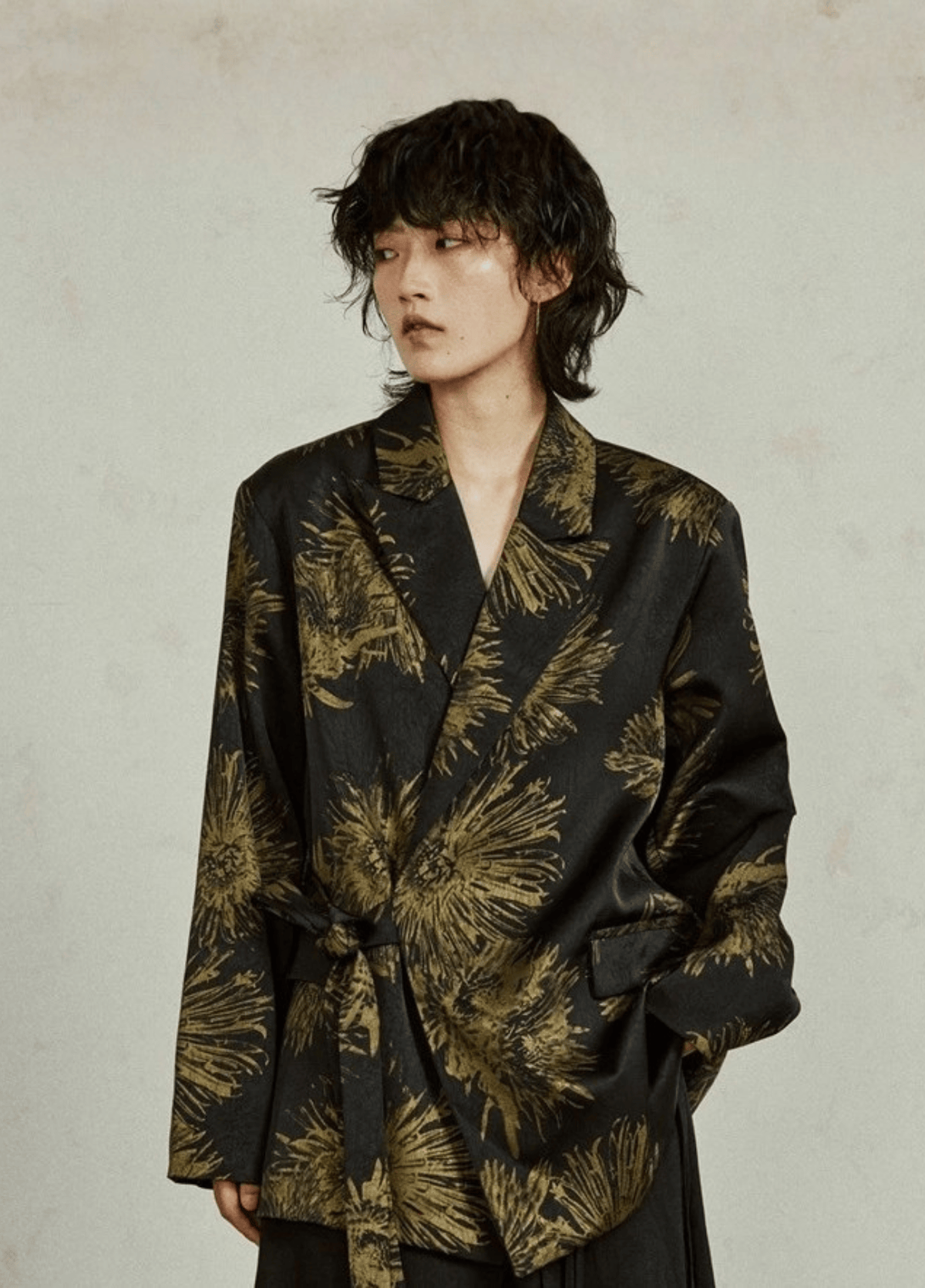 Veste kimono | Kumoha