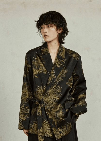 Veste kimono | Kumoha