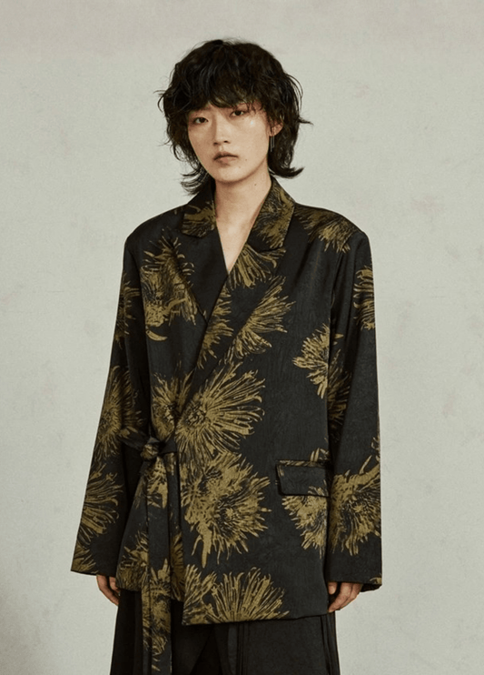 Veste kimono | Kumoha
