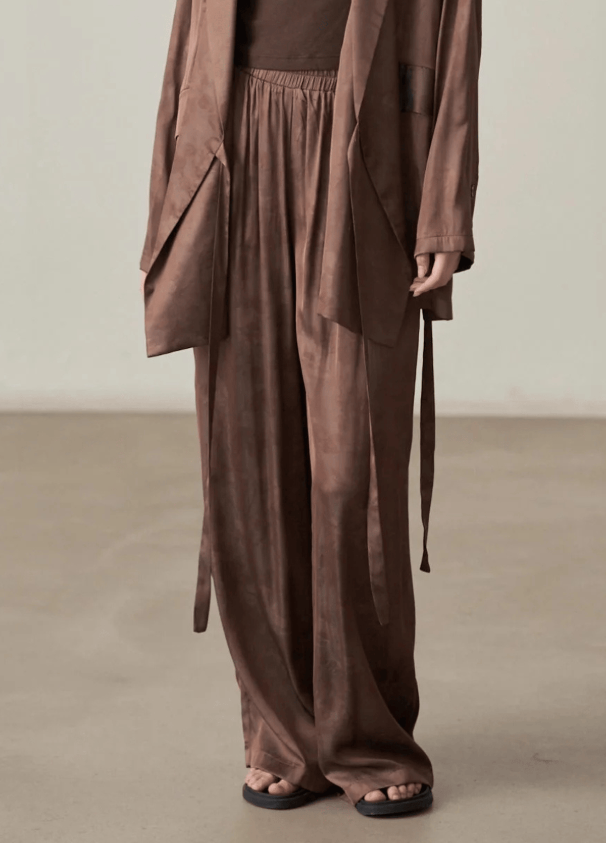 Ensemble pantalon kimono | Haruri