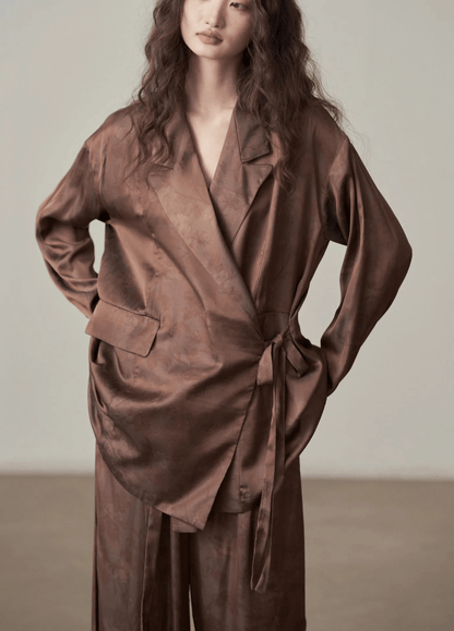 Veste kimono | Rinsei