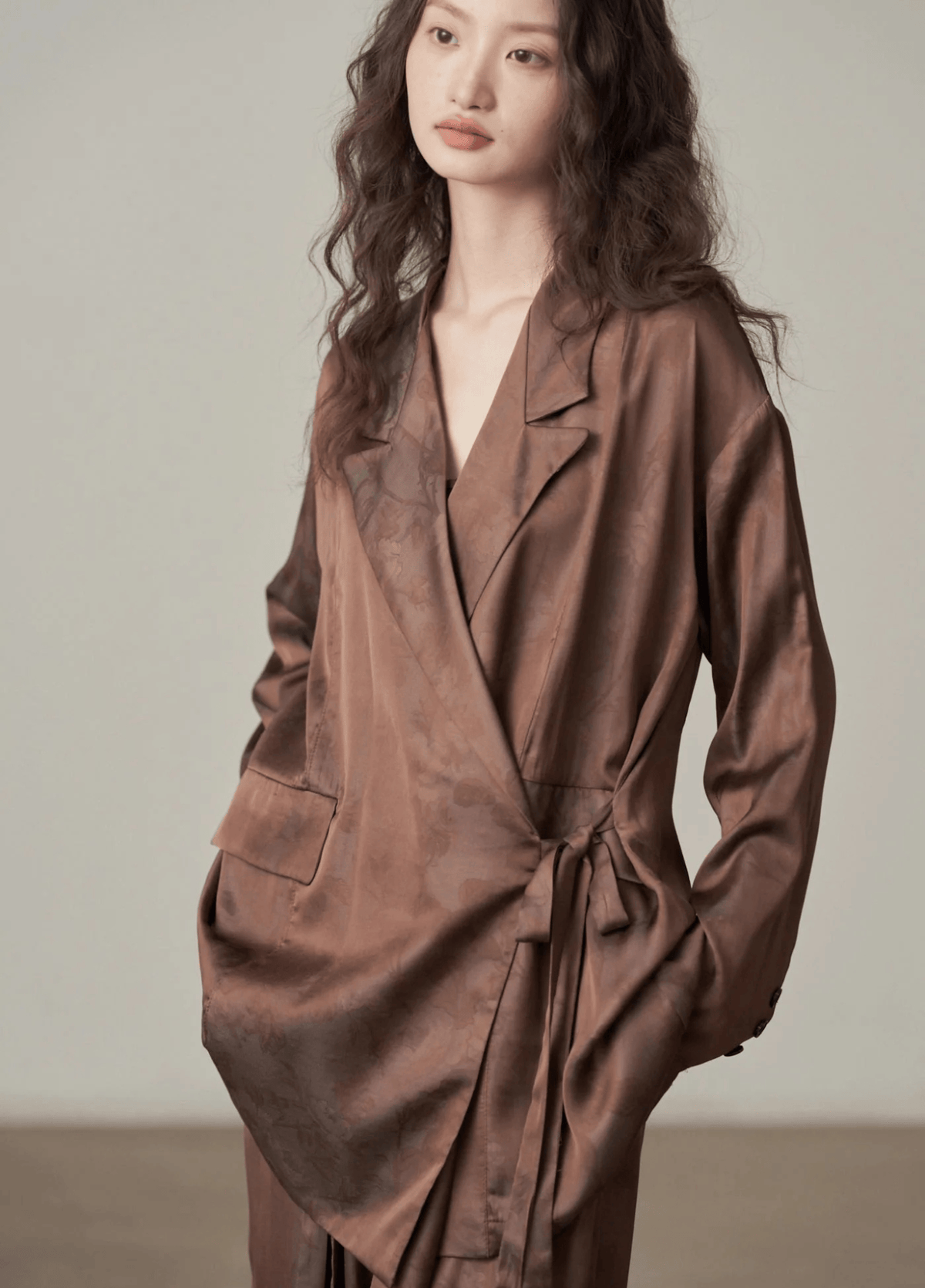 Veste kimono | Rinsei