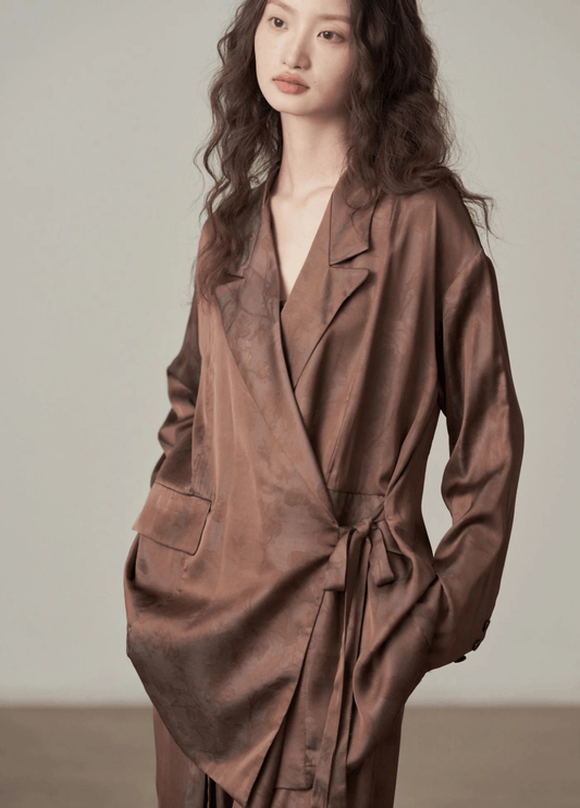 Veste kimono | Rinsei