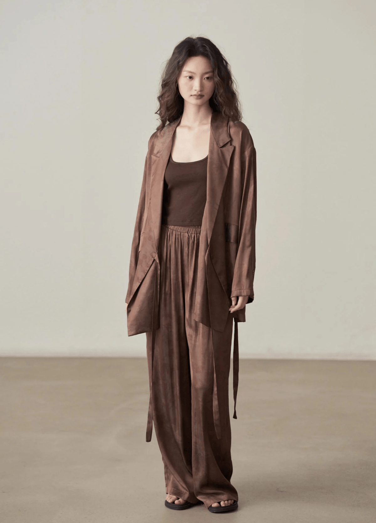 Veste kimono | Rinsei