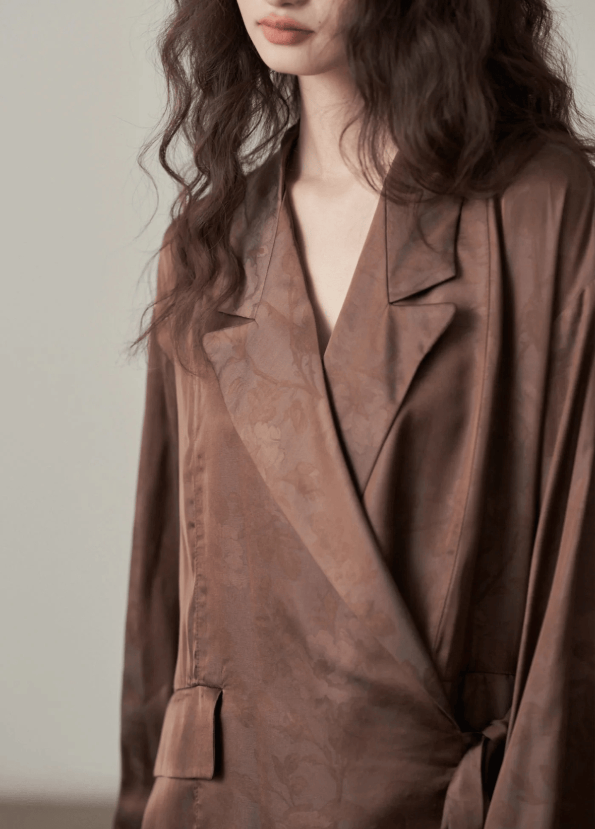 Veste kimono | Rinsei