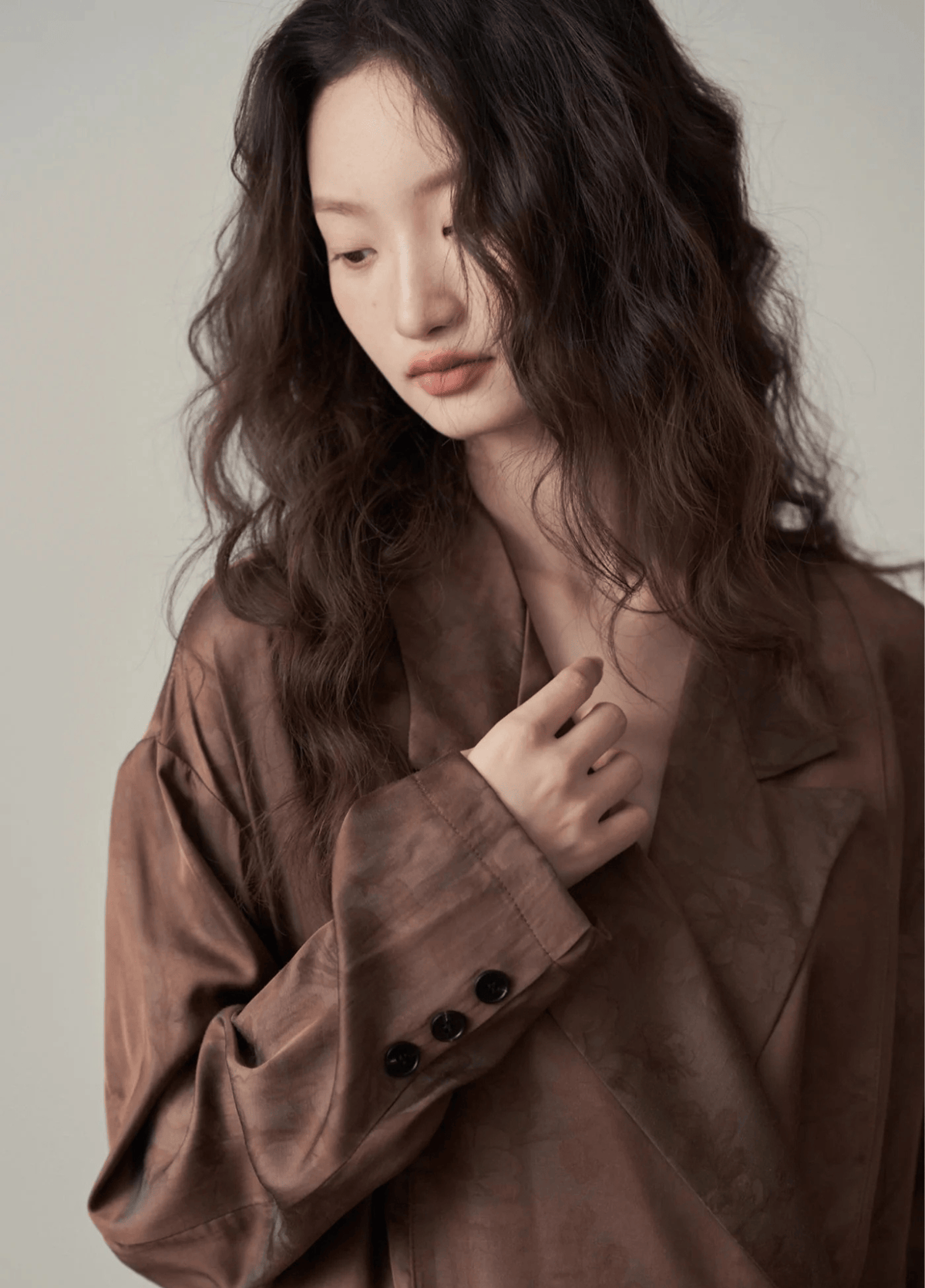 Veste kimono | Rinsei