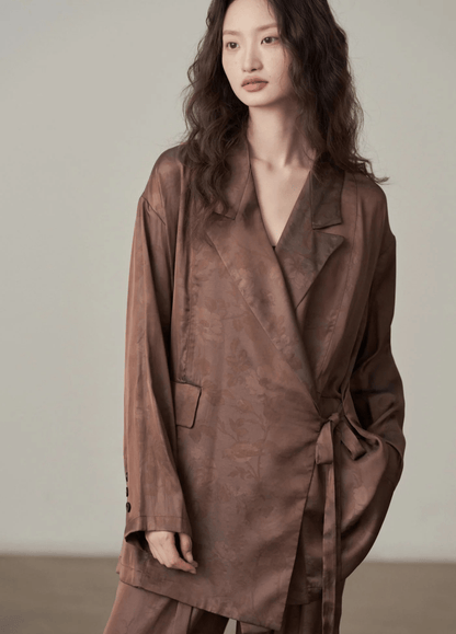 Veste kimono | Rinsei